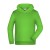 Basic-Hoody Children 80% Cotone 20% Poliestere Personalizzabile |James 6 Nicholson