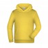Basic-Hoody Children 80% Cotone 20% Poliestere Personalizzabile |James 6 Nicholson