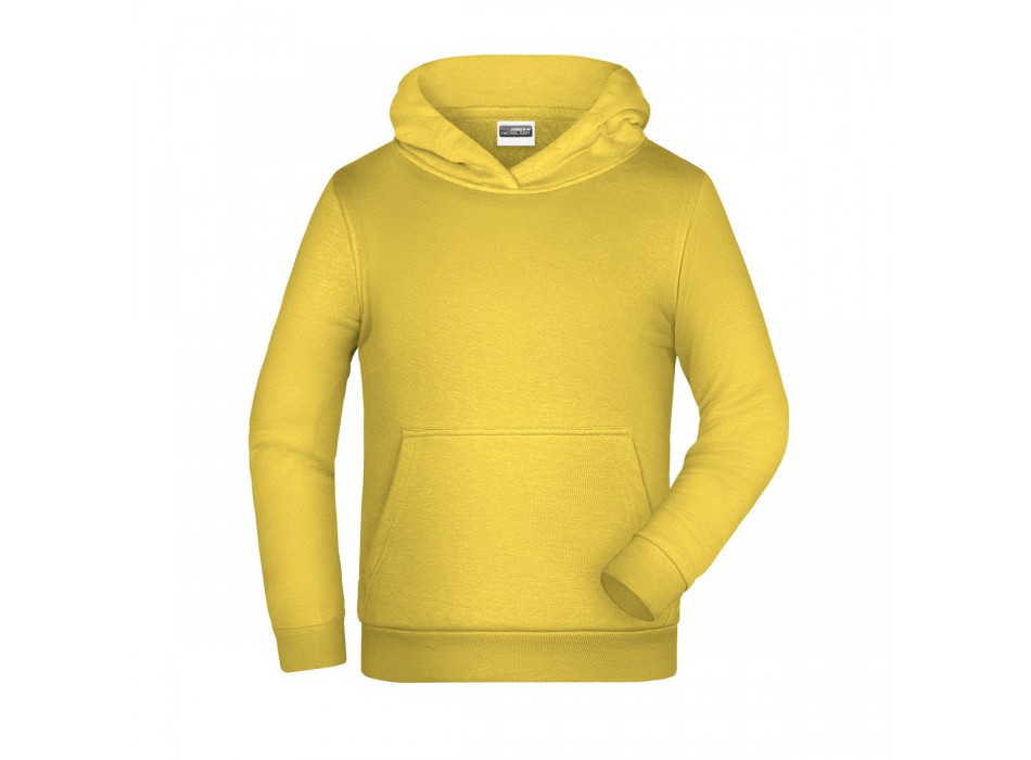Basic-Hoody Children 80%C 20%P FullGadgets.com