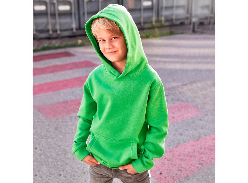 Basic-Hoody Children 80%C 20%P FullGadgets.com