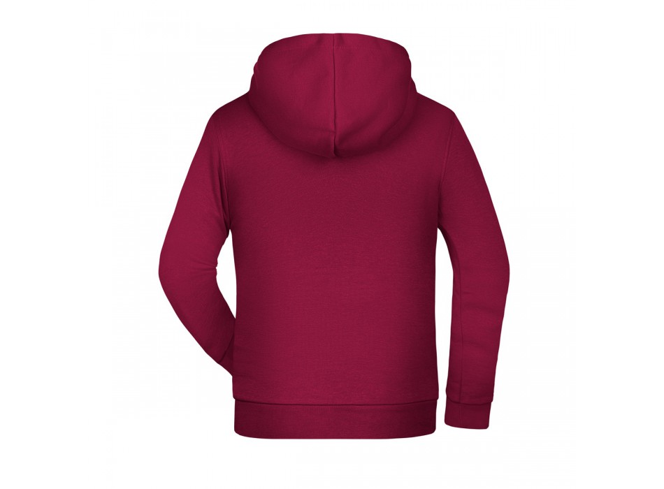 Basic-Hoody Children 80%C 20%P FullGadgets.com