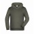 Basic-Hoody Children 80% Cotone 20% Poliestere Personalizzabile |James 6 Nicholson