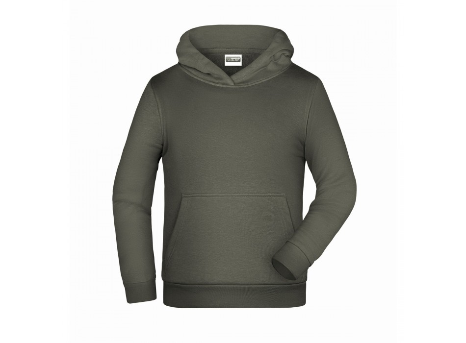 Basic-Hoody Children 80%C 20%P FullGadgets.com