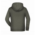 Basic-Hoody Children 80%C 20%P FullGadgets.com