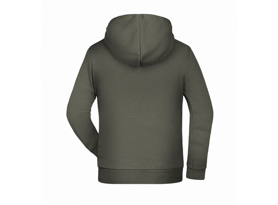 Basic-Hoody Children 80%C 20%P FullGadgets.com