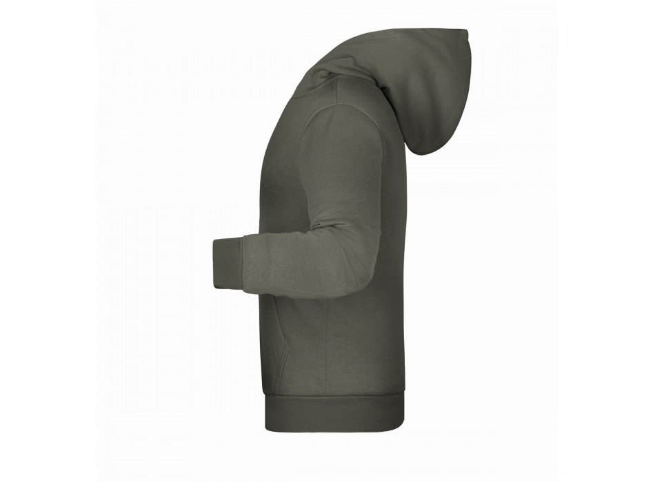 Basic-Hoody Children 80%C 20%P FullGadgets.com