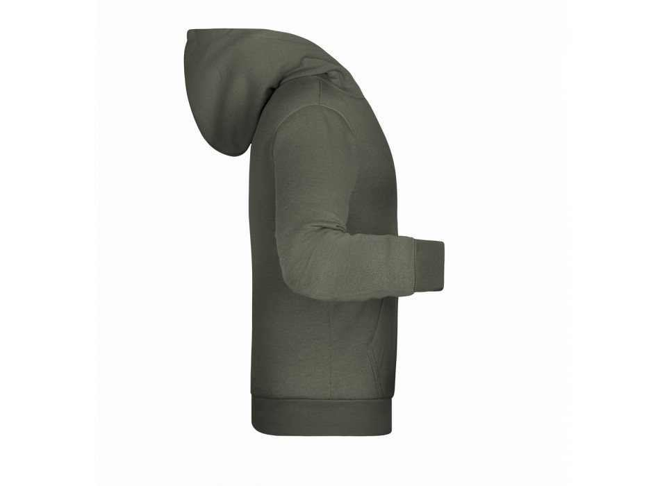 Basic-Hoody Children 80%C 20%P FullGadgets.com