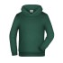 Basic-Hoody Children 80% Cotone 20% Poliestere Personalizzabile |James 6 Nicholson