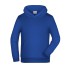 Basic-Hoody Children 80% Cotone 20% Poliestere Personalizzabile |James 6 Nicholson