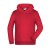 Basic-Hoody Children 80% Cotone 20% Poliestere Personalizzabile |James 6 Nicholson