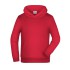 Basic-Hoody Children 80% Cotone 20% Poliestere Personalizzabile |James 6 Nicholson