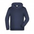 Basic-Hoody Children 80% Cotone 20% Poliestere Personalizzabile |James 6 Nicholson