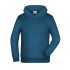 Basic-Hoody Children 80% Cotone 20% Poliestere Personalizzabile |James 6 Nicholson