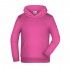 Basic-Hoody Children 80% Cotone 20% Poliestere Personalizzabile |James 6 Nicholson