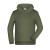 Basic-Hoody Children 80% Cotone 20% Poliestere Personalizzabile |James 6 Nicholson