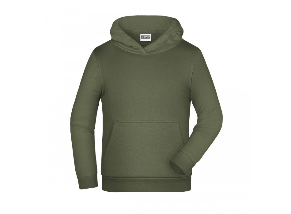 Basic-Hoody Children 80%C 20%P FullGadgets.com