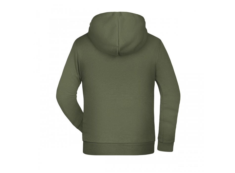 Basic-Hoody Children 80%C 20%P FullGadgets.com