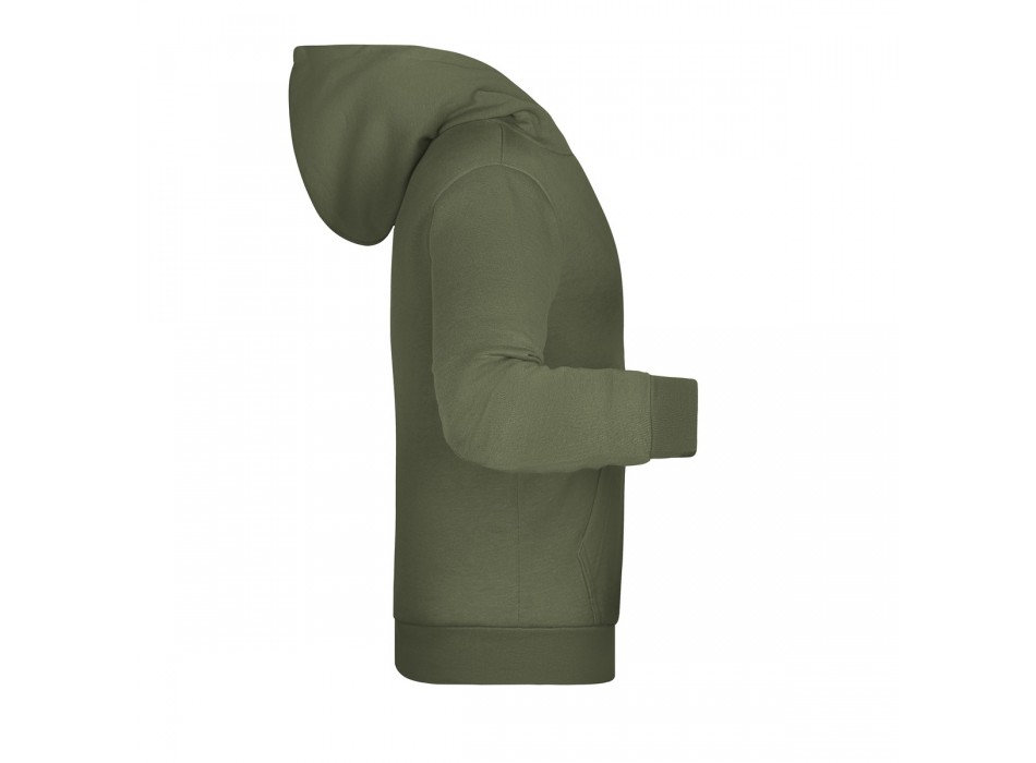 Basic-Hoody Children 80%C 20%P FullGadgets.com