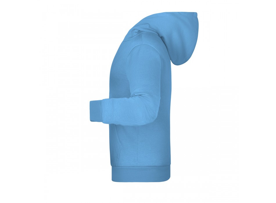 Basic-Hoody Children 80%C 20%P FullGadgets.com