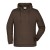 Basic Hoody Man 80% Cotone 20% Poliestere Personalizzabile |James 6 Nicholson