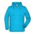 Basic Hoody Man 80% Cotone 20% Poliestere Personalizzabile |James 6 Nicholson