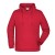Basic Hoody Man 80% Cotone 20% Poliestere Personalizzabile |James 6 Nicholson