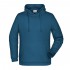 Basic Hoody Man 80% Cotone 20% Poliestere Personalizzabile |James 6 Nicholson