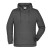 Basic Hoody Man 80% Cotone 20% Poliestere Personalizzabile |James 6 Nicholson