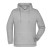 Basic Hoody Man 80% Cotone 20% Poliestere Personalizzabile |James 6 Nicholson
