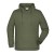 Basic Hoody Man 80% Cotone 20% Poliestere Personalizzabile |James 6 Nicholson