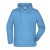 Basic Hoody Man 80% Cotone 20% Poliestere Personalizzabile |James 6 Nicholson