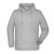 Basic Hoody Man 80% Cotone 20% Poliestere Personalizzabile |James 6 Nicholson