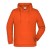 Basic Hoody Man 80% Cotone 20% Poliestere Personalizzabile |James 6 Nicholson