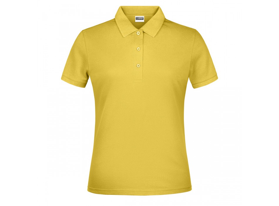Basic Polo Lady 100%C FullGadgets.com