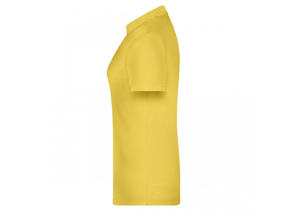 Basic Polo Lady 100%C FullGadgets.com