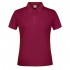 Basic Polo Lady 100% Cotone Personalizzabile |James 6 Nicholson
