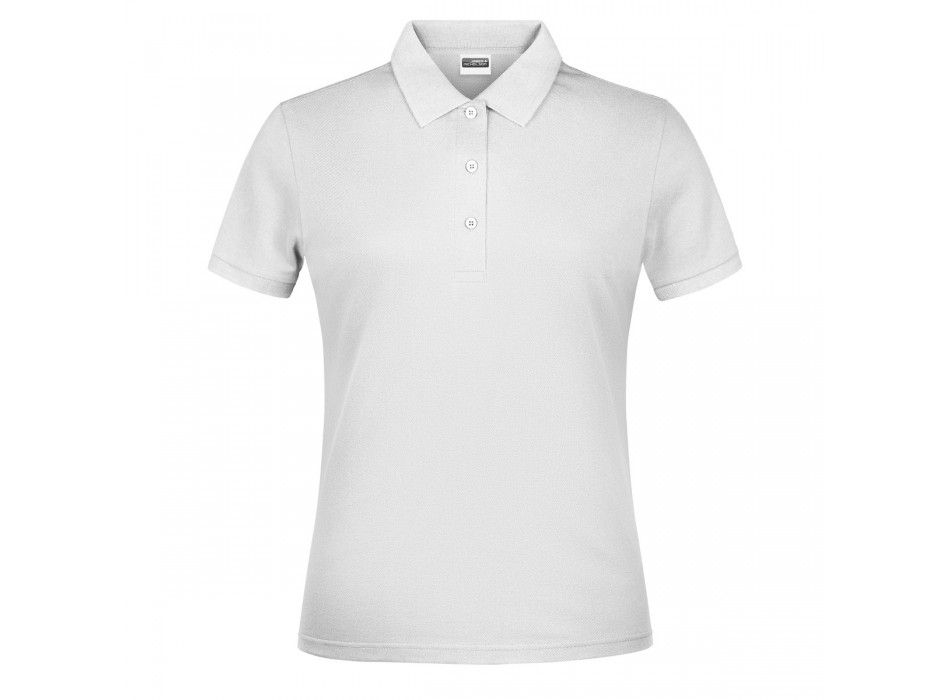Basic Polo Lady 100%C FullGadgets.com