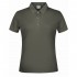 Basic Polo Lady 100% Cotone Personalizzabile |James 6 Nicholson