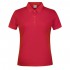 Basic Polo Lady 100% Cotone Personalizzabile |James 6 Nicholson