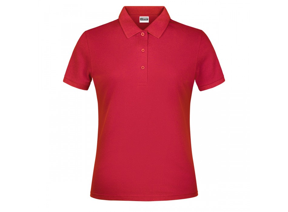 Basic Polo Lady 100%C FullGadgets.com