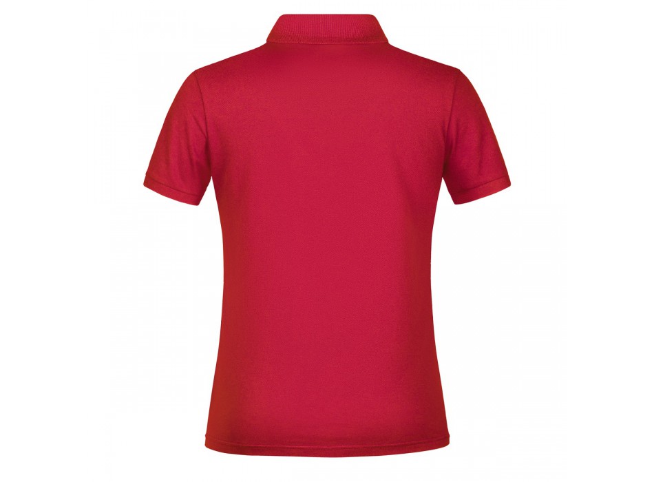 Basic Polo Lady 100%C FullGadgets.com