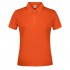 Basic Polo Lady 100% Cotone Personalizzabile |James 6 Nicholson