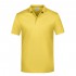 Basic Polo Man 100% Cotone Personalizzabile |James 6 Nicholson