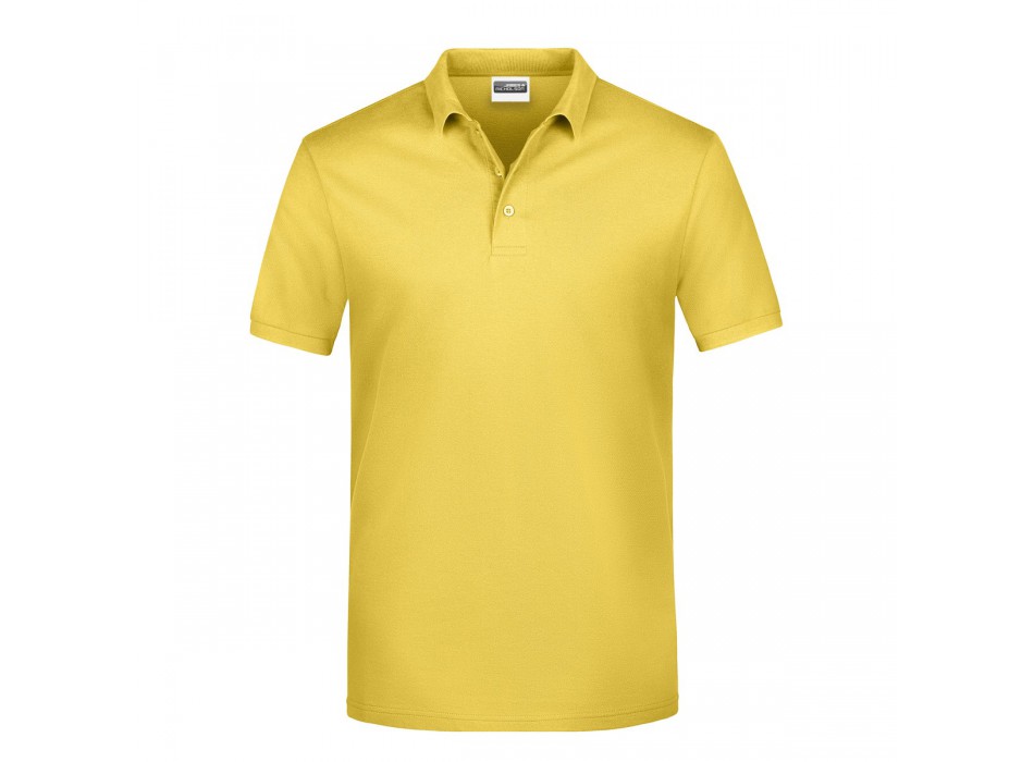 Basic Polo Man 100%C FullGadgets.com