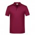 Basic Polo Man 100% Cotone Personalizzabile |James 6 Nicholson