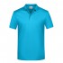 Basic Polo Man 100% Cotone Personalizzabile |James 6 Nicholson