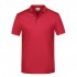 Basic Polo Man 100% Cotone Personalizzabile |James 6 Nicholson