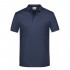 Basic Polo Man 100% Cotone Personalizzabile |James 6 Nicholson