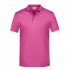 Basic Polo Man 100% Cotone Personalizzabile |James 6 Nicholson