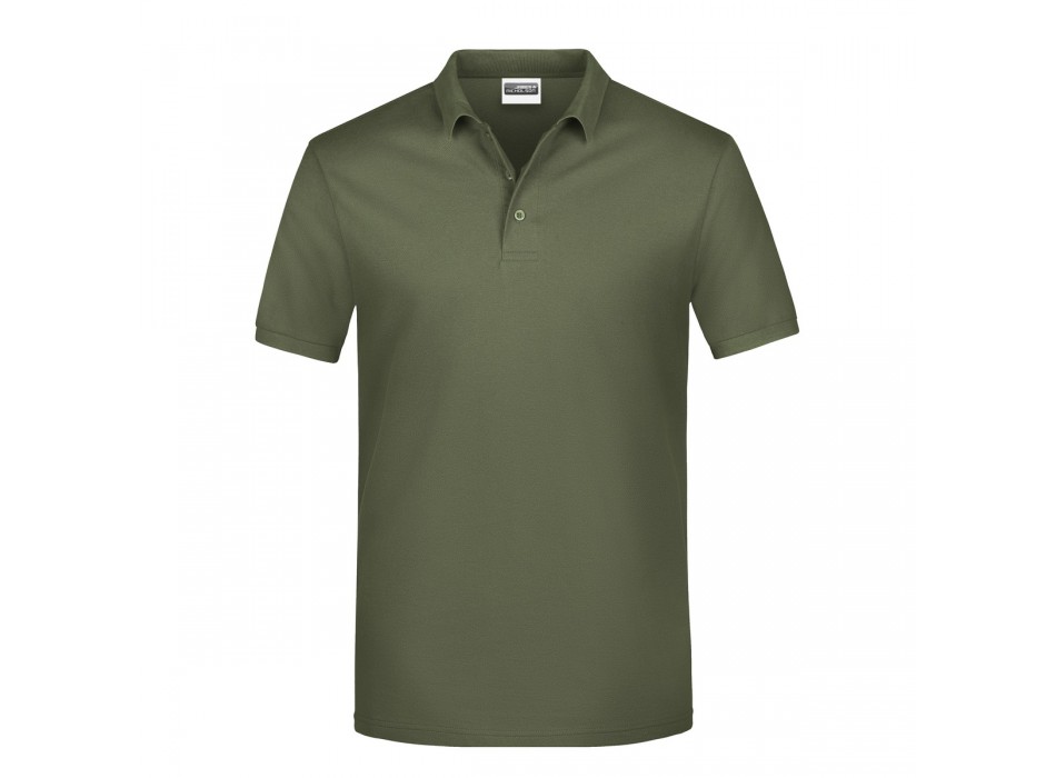 Basic Polo Man 100%C FullGadgets.com